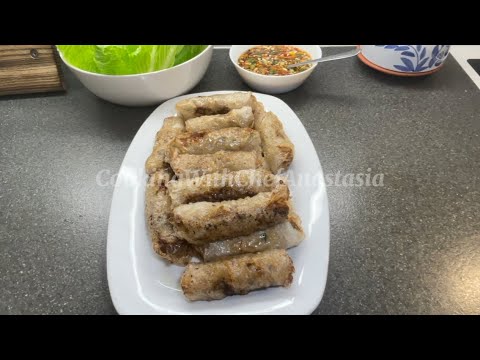 { Senegalese Nems (Egg Rolls) Originally from Vietnam 🇻🇳