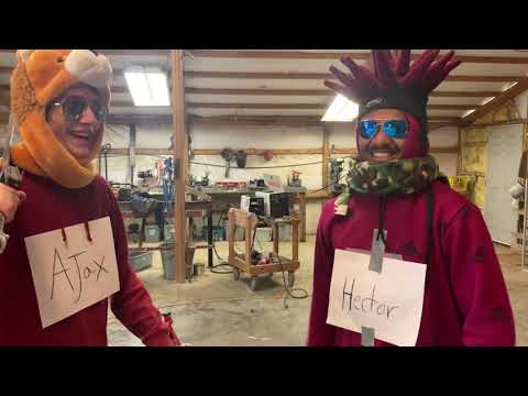 EPIC 1V1 | Ajax VS. Hector | *Emotional*