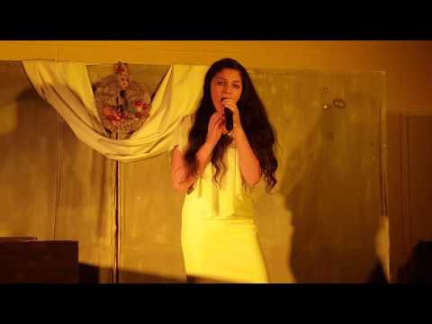 olah szandra (céline dion i surender)