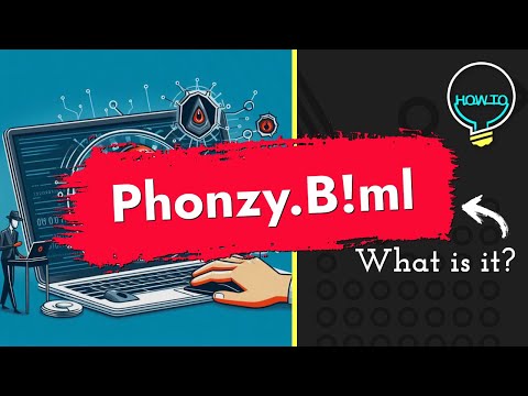 What is Trojan:Script/Phonzy.B!ml detection? Analysis & Removal Guide