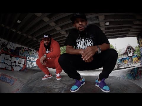 Snowgoons - Where We Started From ft N.B.S. (VIDEO) Snowgoons Infantry