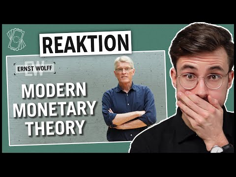 Peinliche MMT-Kritik | Reaktion auf @ErnstWolffOffiziell