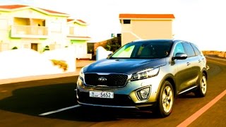 Kia Sorento (UM) 2015 - 2020