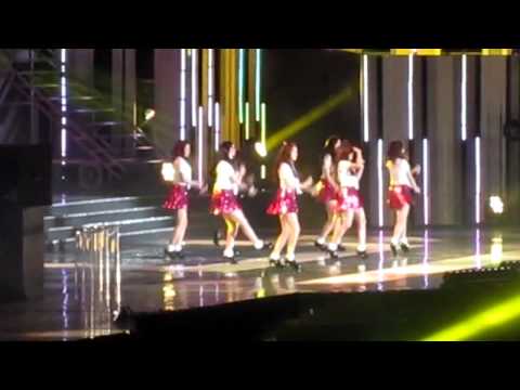 11/10/03 A Pink - I Don't Know @ Hallyu Dream Concert