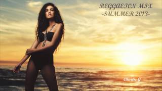 Reggaeton Summer Mix - DJ Carlito (aka Charlie;G) Free DOWNLOAD