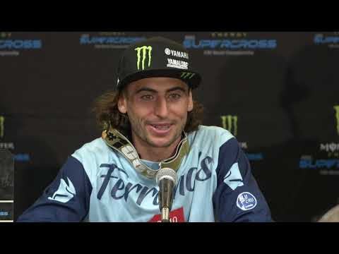 250SX Post Race Press Conference - Las Vegas - Race Day LIVE 2019