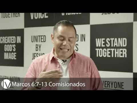 Marcos 6:7-13 | Comisionados | Devocional | Pastor Fernando Serrano