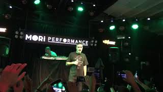 Sagopa Kajmer - Sessiz ve Yalnız Mori Performance