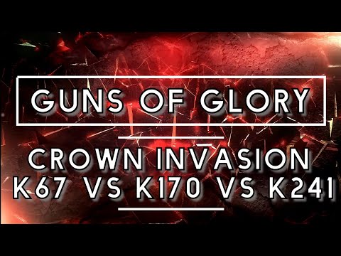 - GoG - KvK - K67 Maru/J/Kim vs K170 Hungarianred/Frank/Arrow/Scarecrow feat. K241 Panzer/Harley -