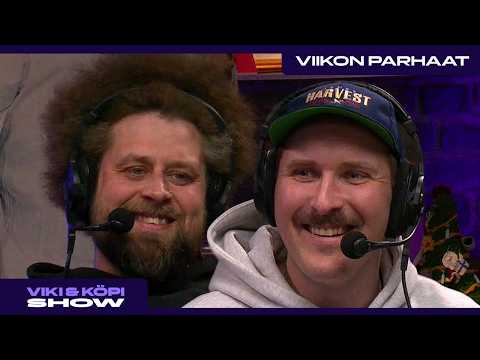 Viikon parhaat ”Ei, sitä ei ollu seivattu!”