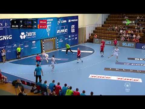 Finały: Świetny Adam Malcher - Gwardia w półfinale