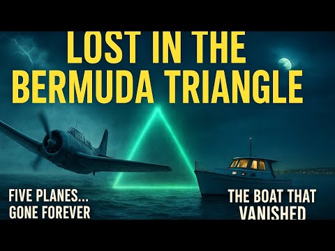 True Stories of Vanishings in the Bermuda Triangle 