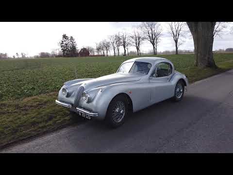 1951 Jaguar XK120 (CC-1484566) for sale in Langeskov,  Denmark, Denmark