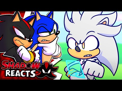 Sonic & Shadow Reacts To Quillin' Out - Sonic Revved Up!! Ep.4 (Animation)