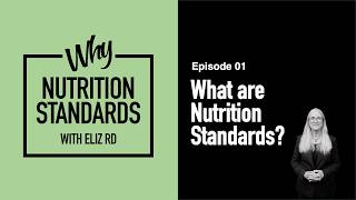 Dietary Reference Intakes (DRIs) Explained