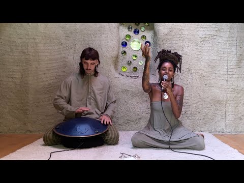 Ancient Ase Mantra (1hr) - Angelic Frequency - Connect with the Ancestors - For Reiki, Yoga, Massage
