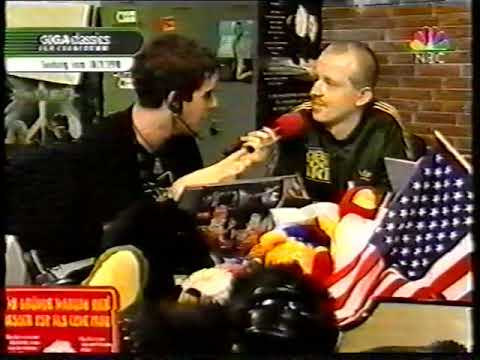 NBC Giga Green | Zeb.Roc.Ski (Interview) 2001