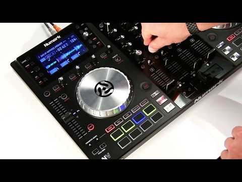 Numark NV - Featuring Serato Flip Expansion Pack