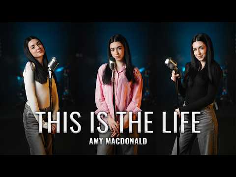 This Is The Life - Amy MacDonald(by Beatrice Florea)