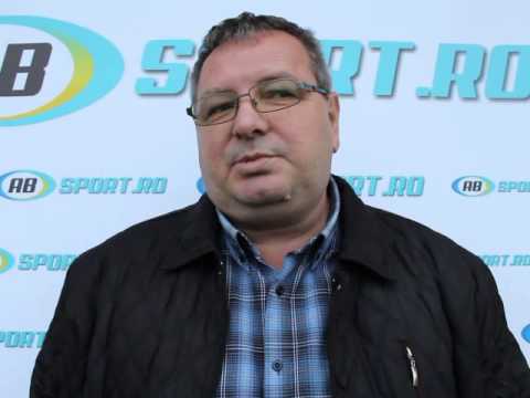 ABSPORT.RO: Ioan Demeter președinte Olimpia Aiud după înfrângerea cu Viitorul Sântimbru