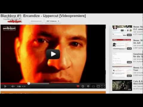 News: Ercandize bringt Bonus-CD zu Uppercut