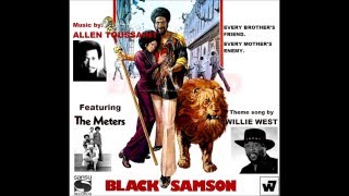 (US 1974) Allen Toussaint - Black Samson