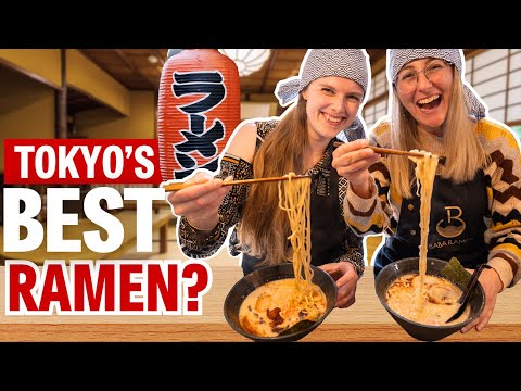 The ULTIMATE Ramen Guide to Tokyo - Where to Eat on Your Next Visit!