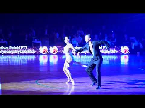 # Solo JIVE | Igor WILCZYŃSKI & Anna KAPLII | MISTRZOSTWA POLSKI PTT | LATIN | BEŁŻYCE 2021 by DRS