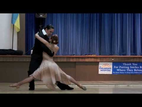BCTango July 9, 2011 Miriam Larici & Leonardo Barrionuevo Part 1 of 2.mov