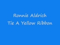 Ronnie Aldrich - Tie A Yellow Ribbon.wmv
