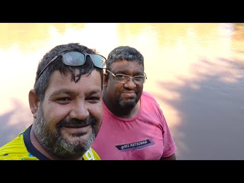 E assim que está o nosso Rio Miranda para abertura da pesca#noticia#informações 