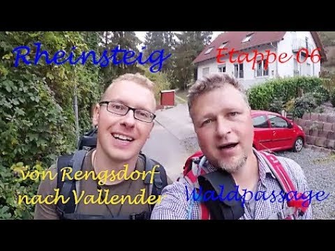 Rheinsteig 06. Etappe