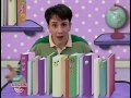 4 Blues Clues Full Episodes What Time Is It For Blue Full Promo 2013 SD