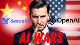 China’s $5.6M AI Just Wiped $1 Trillion—How?! | DeepSeek vs OpenAI