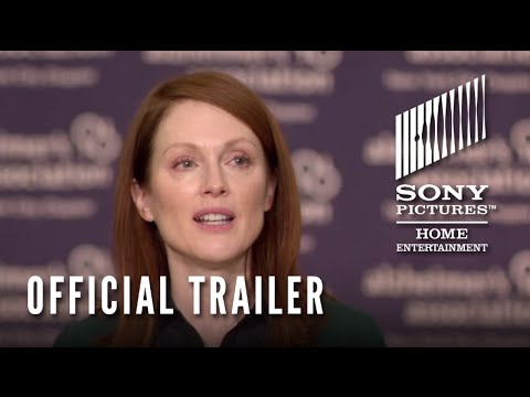 Still Alice - Official Trailer- Now on Blu-ray & Digital HD
