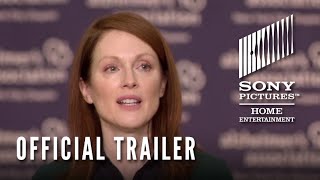 Still Alice Film Trailer