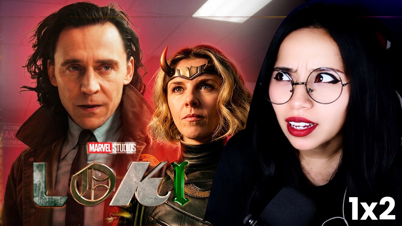 LOKI ES LOKA? - Loki 1x02