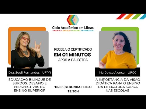 EDUCAÇÃO BILÍNGUE DE SURDOS: DESAFIO E PERSPECTIVAS NO ENSINO SUPERIOR