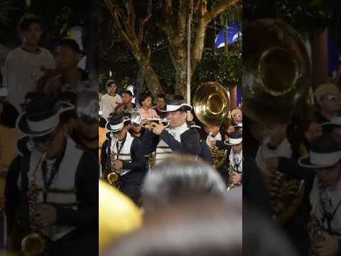 Banda Distrito Colón - Festival de Bandas Berlín, Usulutan #banda #musica #tradicion