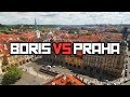 MY SHASHLIK STORY Boris VS Praha Czech Country Review