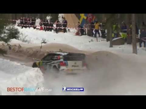 Shakedown - 2015 WRC Rally Sweden - Best-of-RallyLive.com