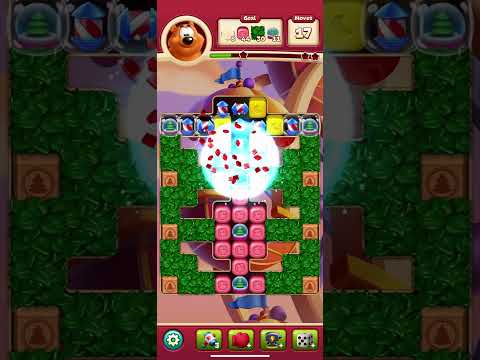 Toon Blast Level 7245 GR8 Momz Play Gamez