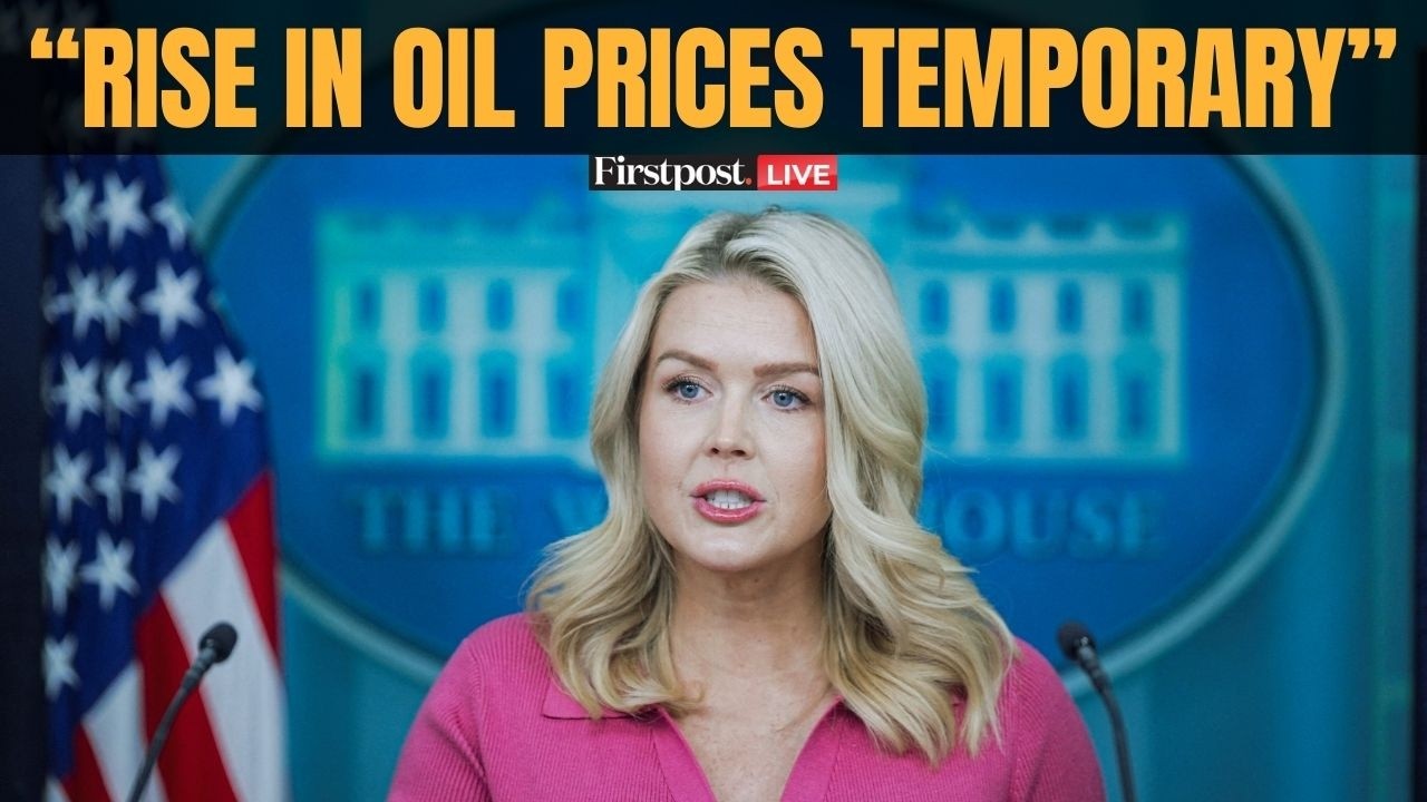 White House Briefing LIVE: Press Secretary Karoline Leavitt Holds Media Briefing