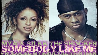 MYA &amp; SILKK THE SHOCKER - SOMEBODY LIKE ME (2022) INSTRUMENTAL &amp; VIDEO