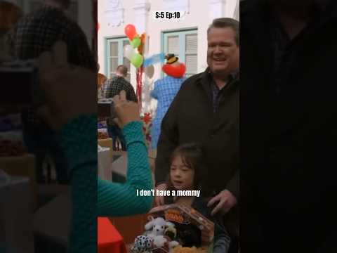 MODERN FAMILY | Lily Gets a Puppy Pound