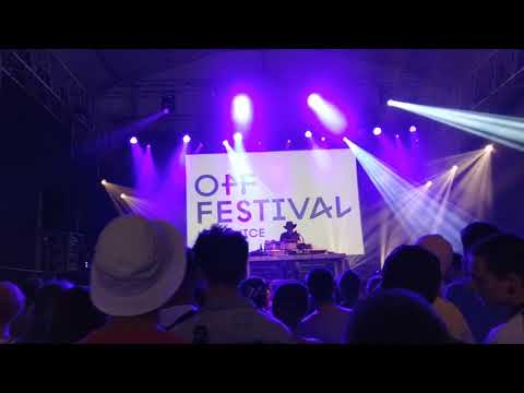 Silver Apples - Lovefingers @ OFF Festival 2017