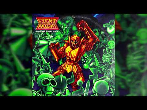 FIGHT KNIGHT OST - King Casket Theme