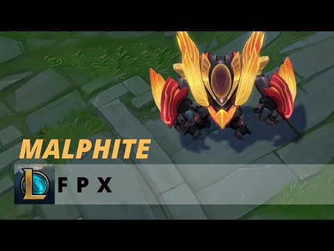 FPX Malphite - League Of Legends