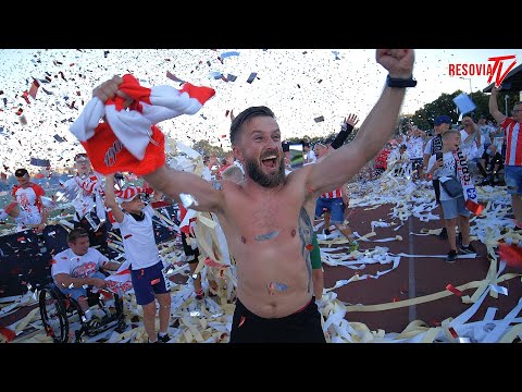 BARAŻ DO #FORTUNA 1. LIGA |  APKLAN RESOVIA - STAL