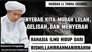 Download lagu Memohon Pertolongan Allah Setiap Saat || Guru Zuhdi || Rekaman Pengajian Guru Zuhdi mp3